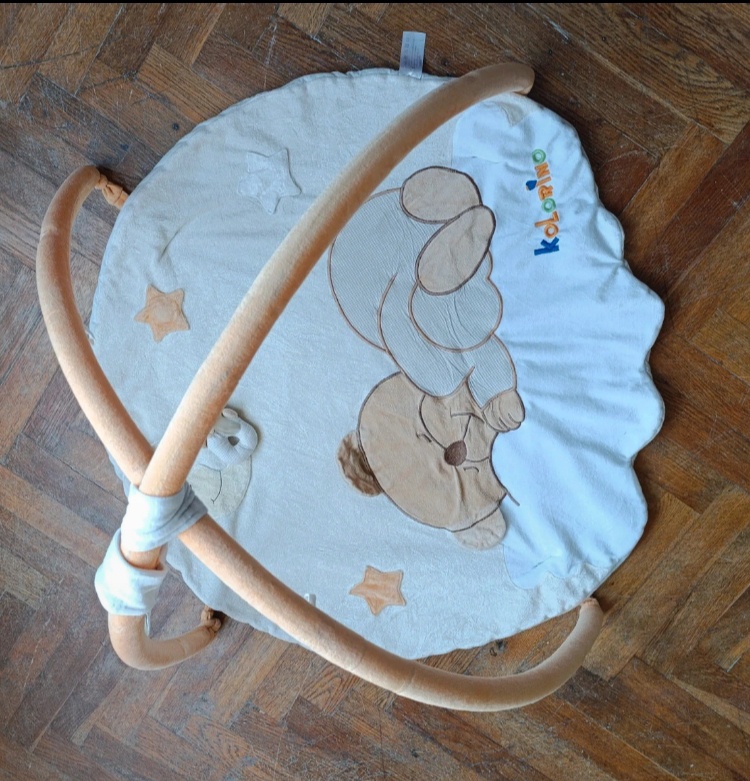 Dětská hrací deka - 2