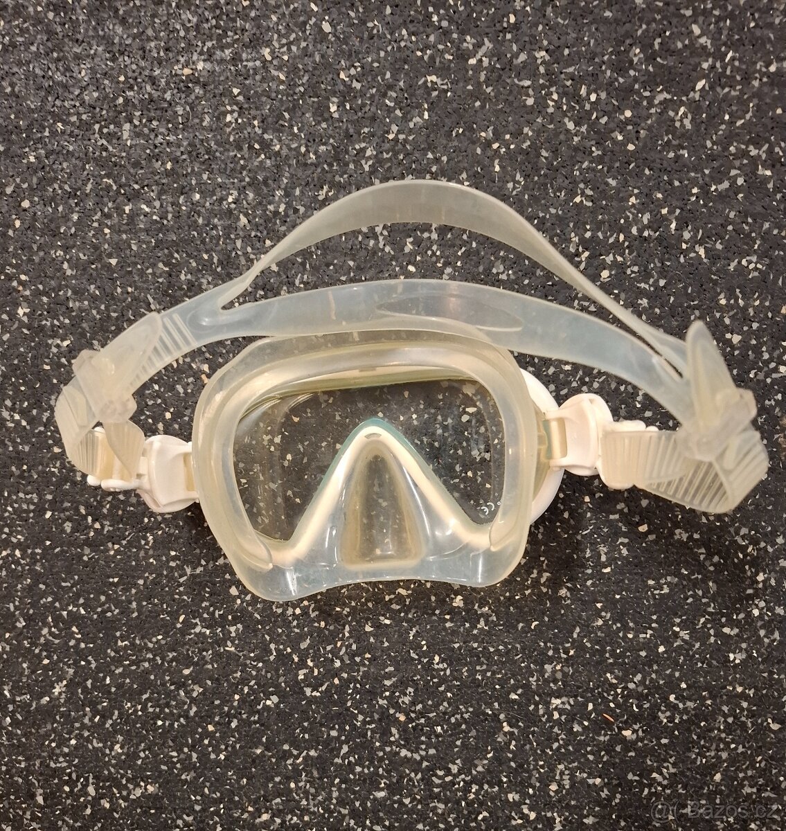 maska a šnorchl - 2