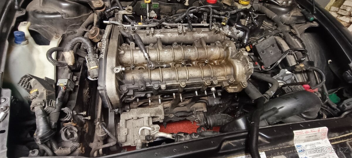 Alfa Romeo 156 (937 A5.000) - 2