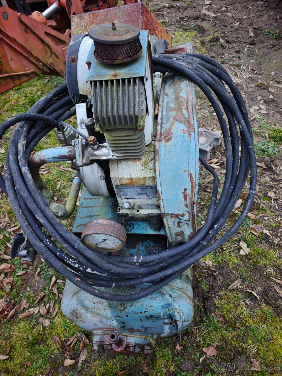 Kompresor Orlík - 2