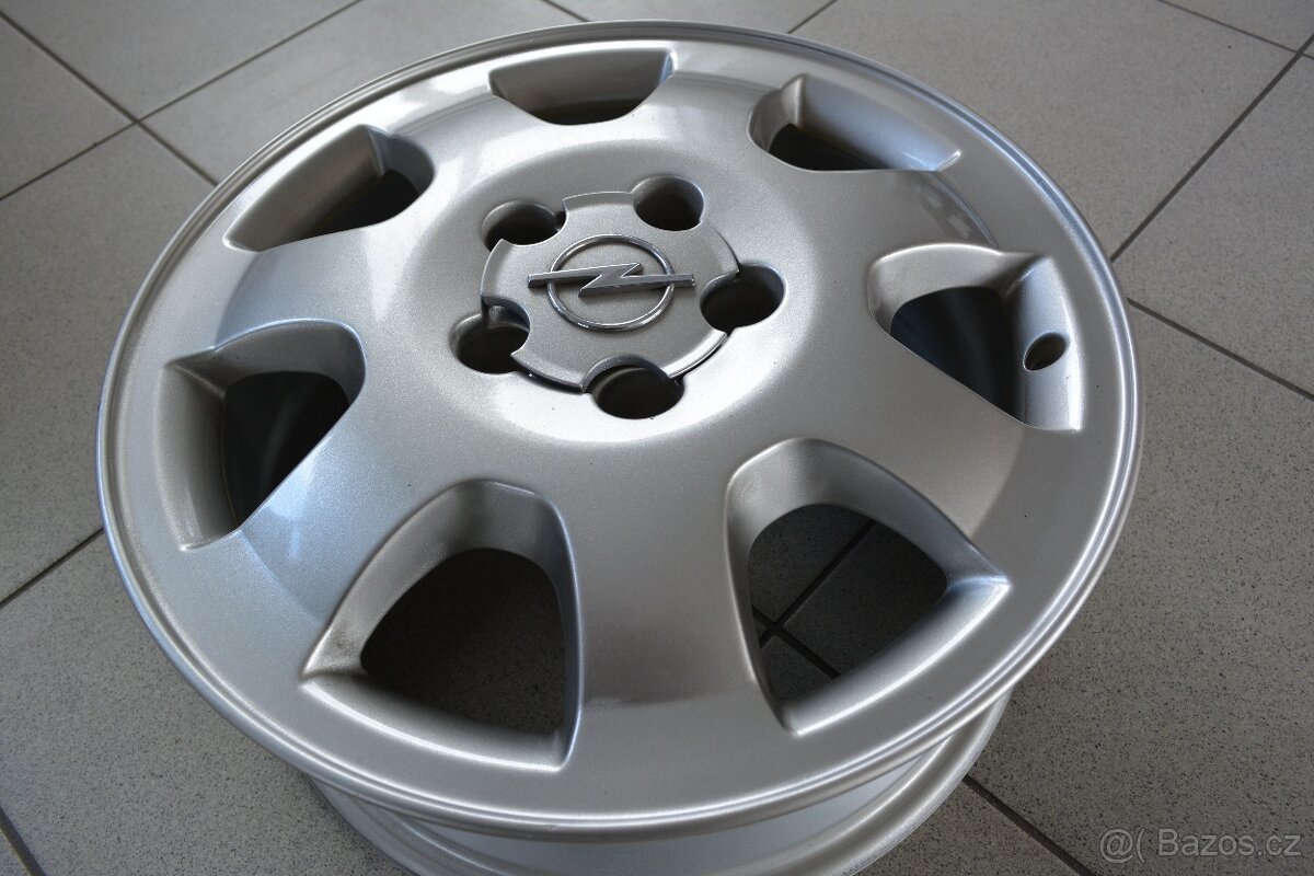 Disk AL - Opel 6Jx16, ET44 - 2