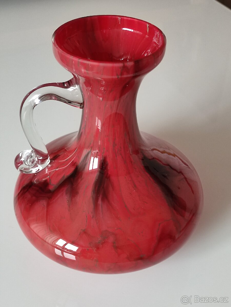 Nádherná karafa, Fr. Koudelka - 2