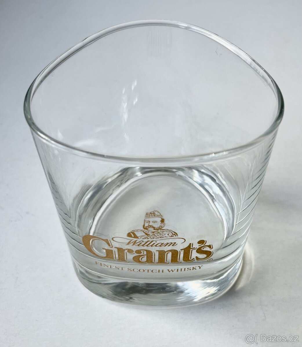 Sklenice na whisky - 2