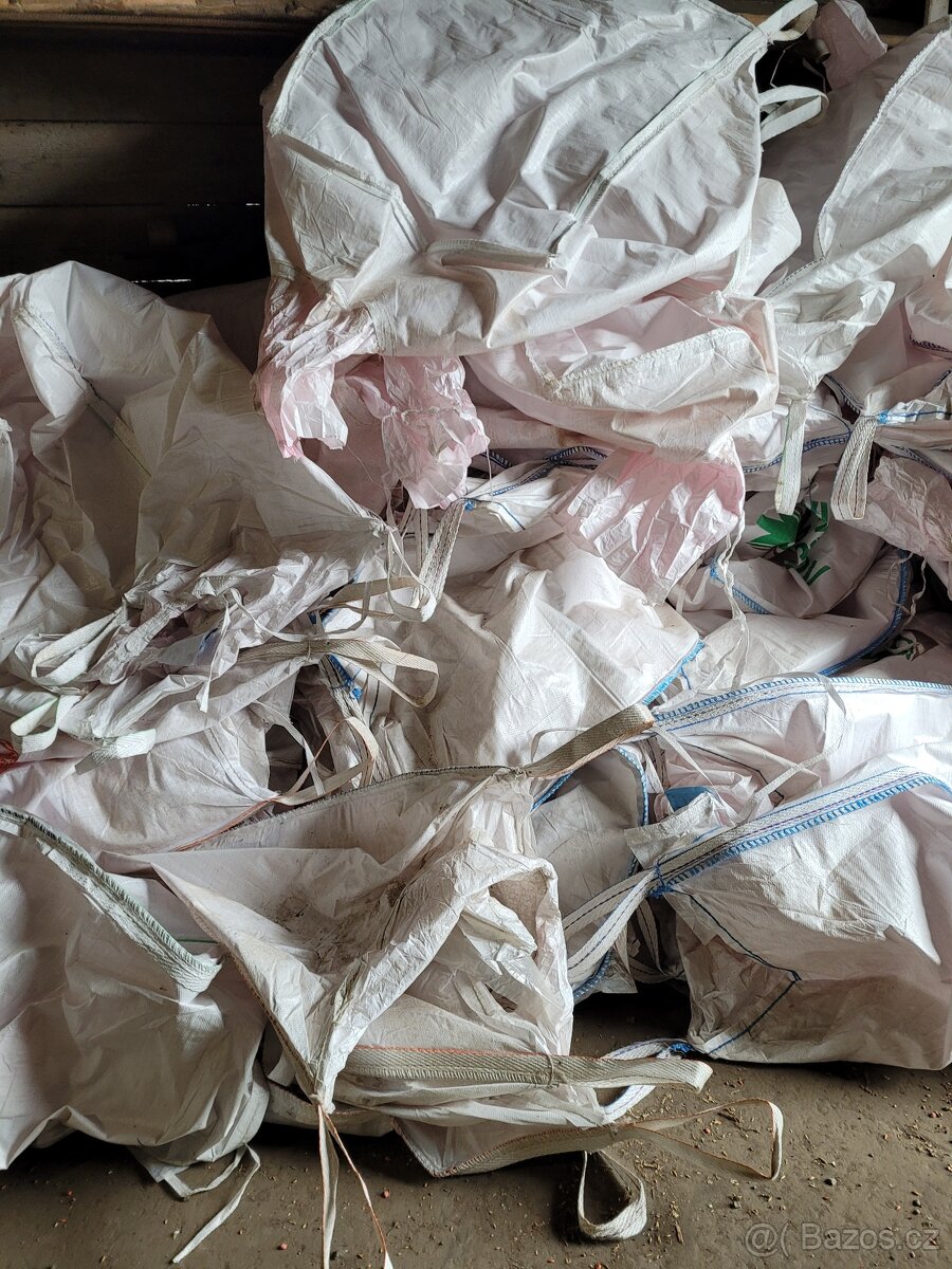 Vak big bag použitý - 2