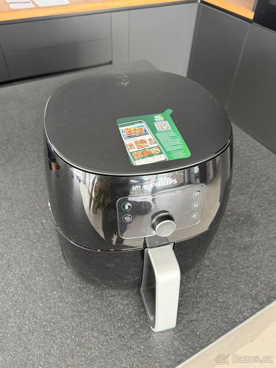 Philips HD 9650/90, fritéza - 2