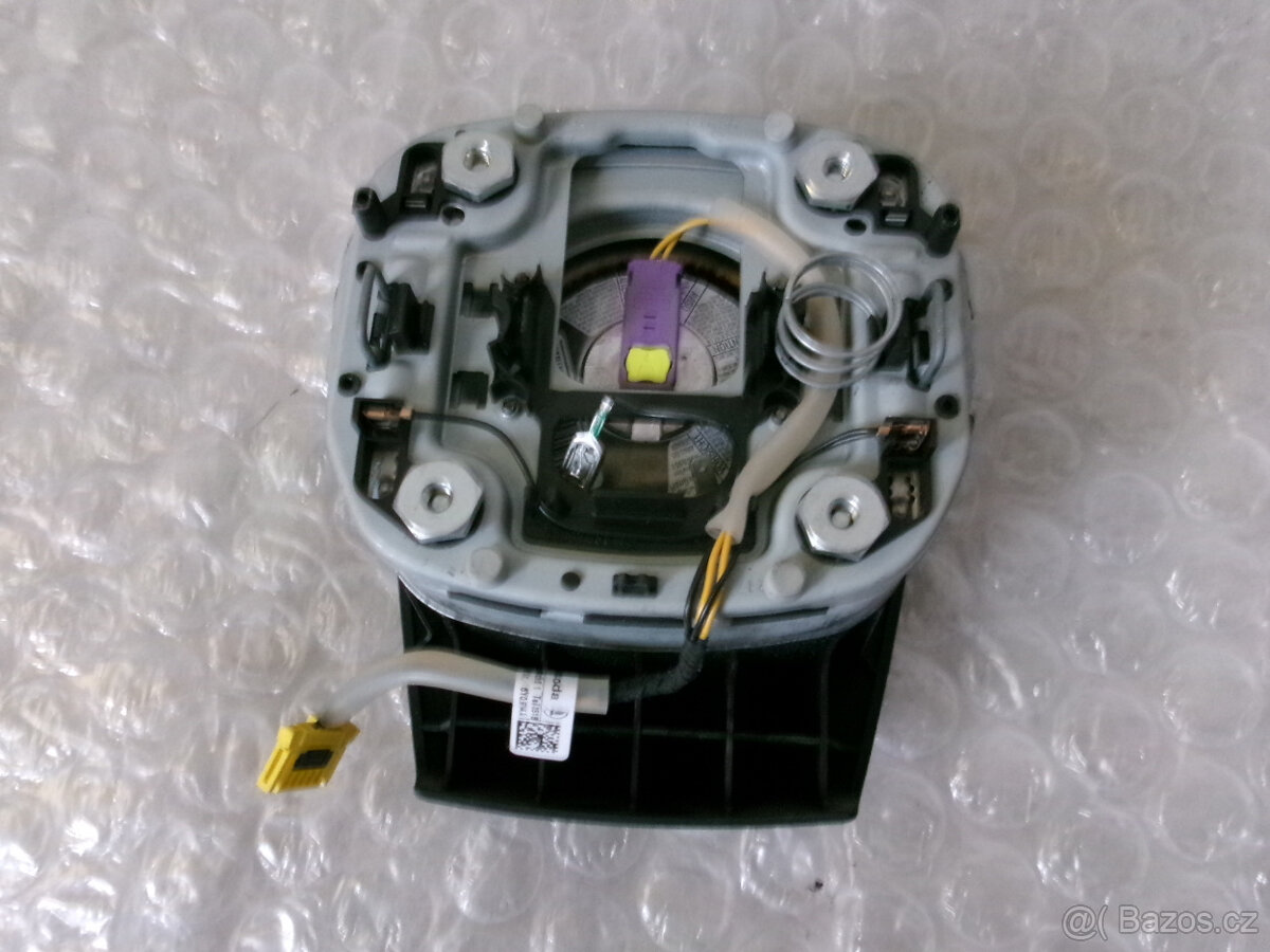 airbag řidiče Fabia 1 facelift - 2