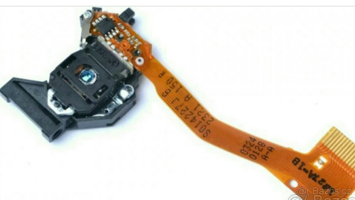 Laser Panasonic Technics - 2