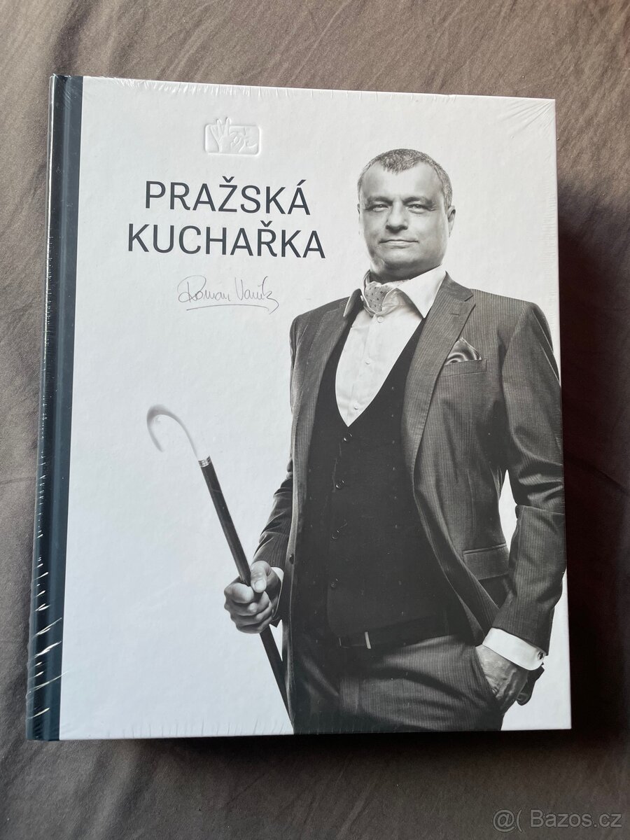 Pražská kuchařka, Roman Vaněk - 2