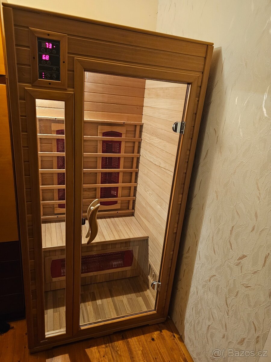Infrasauna - 2