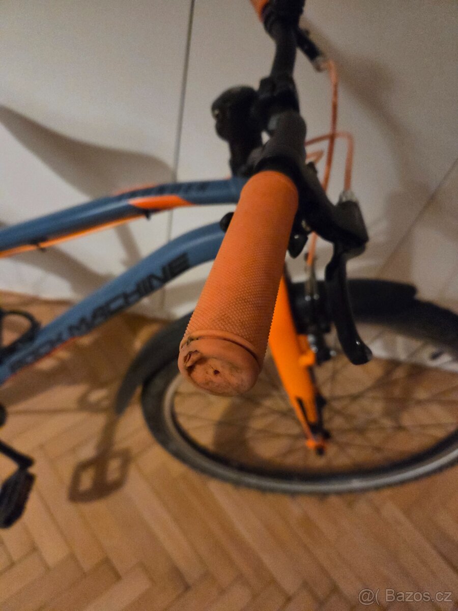 Dětské 26" kolo Rock machine thunder - 2