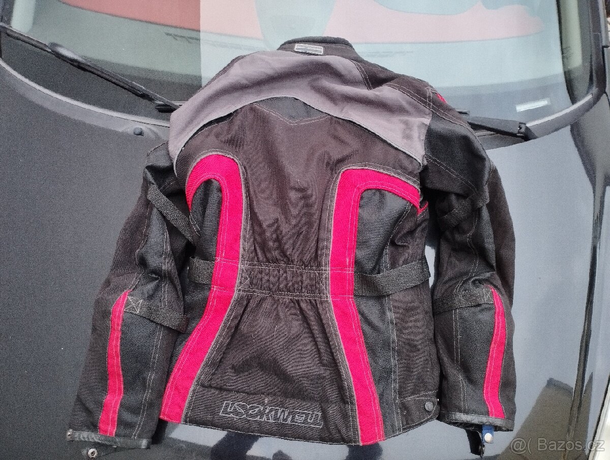 Motocyklová bunda Lockwell - 2