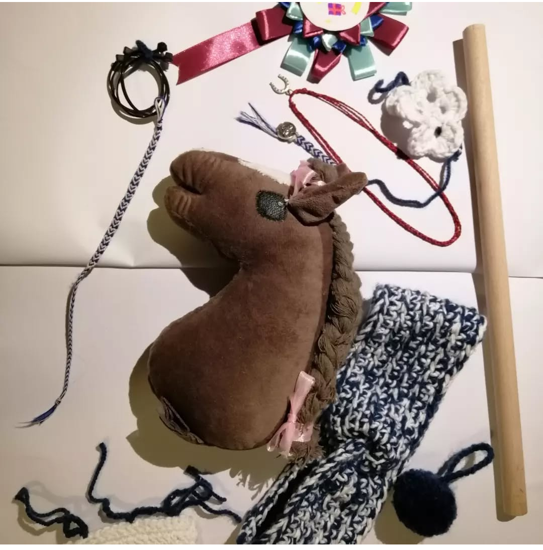 Hobby horse - adventní kalendář - 2