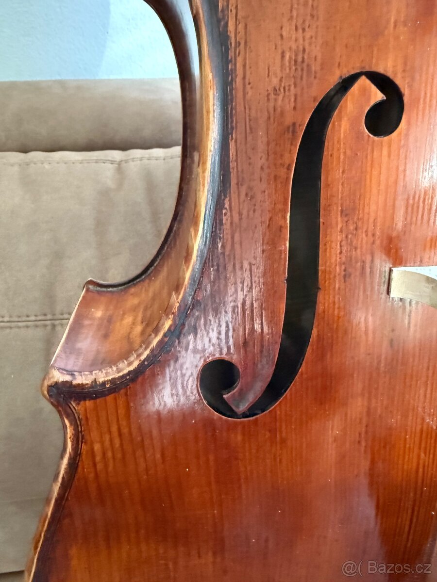 Krásné Violoncello - 2