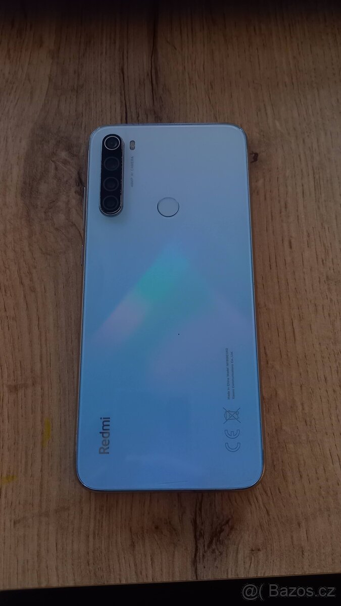 Xiaomi Redmi Note 8T 4/64 Moonlight White - 2