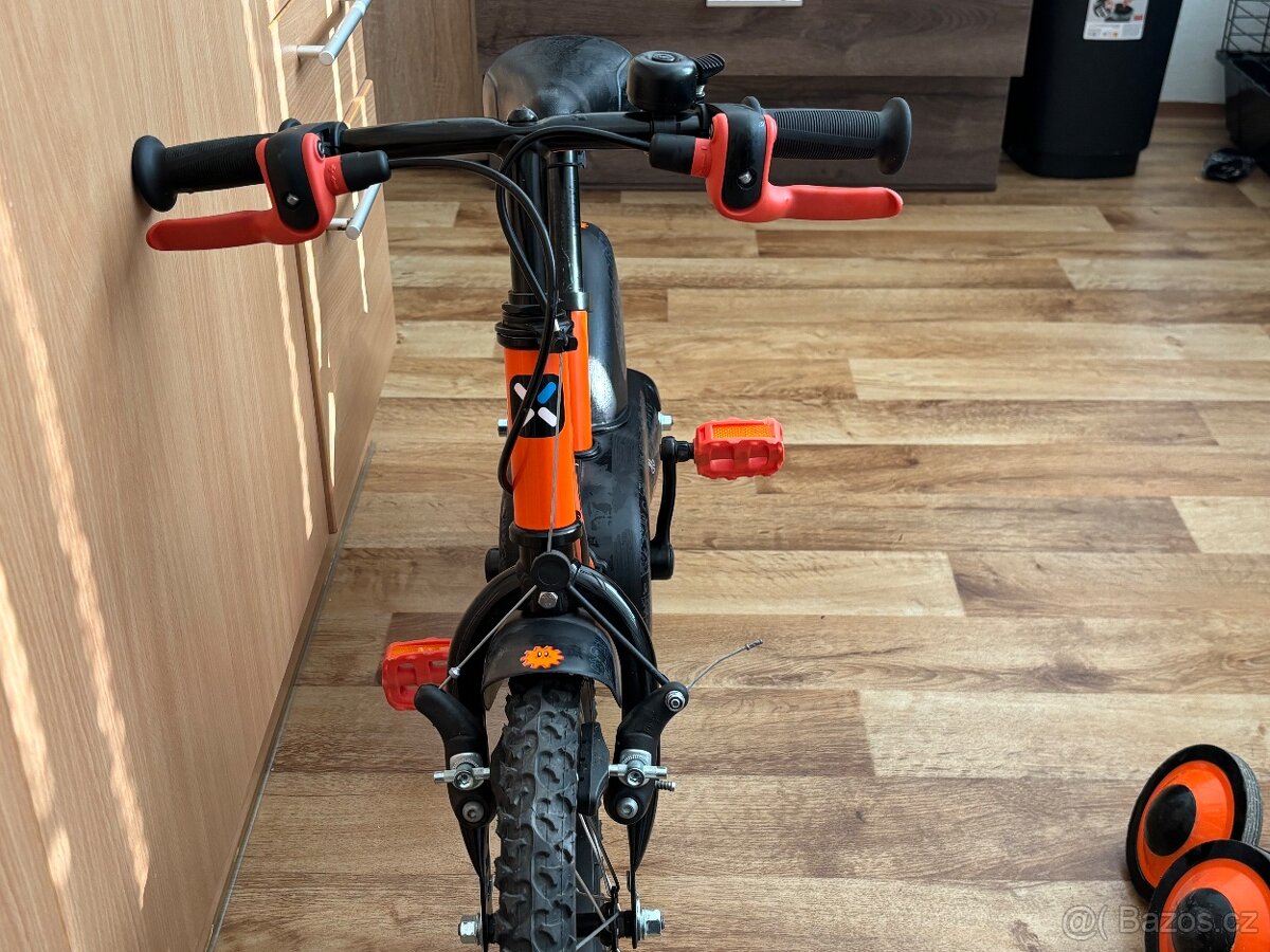 Dětské kolo 14 - 2