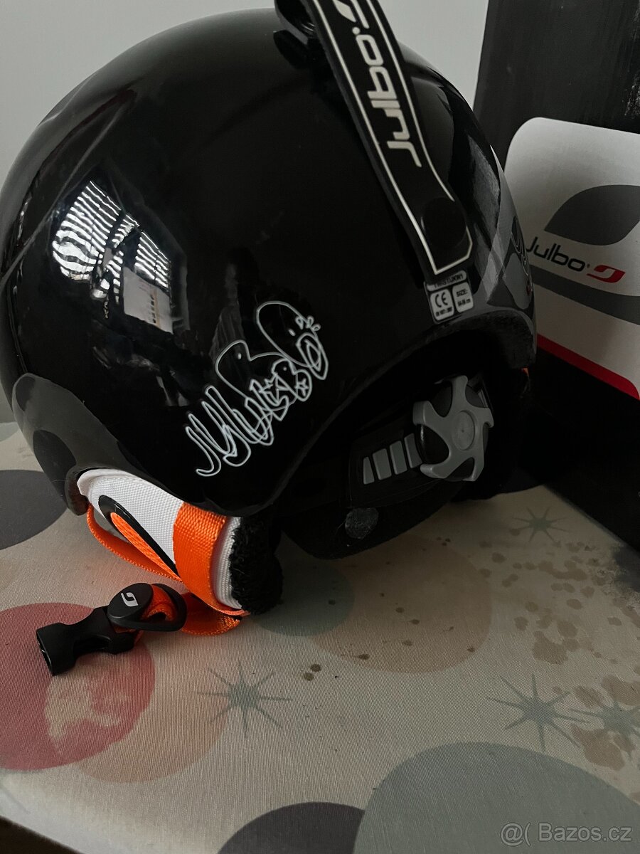 Lyžařská helma Julbo 54-56cm - 2