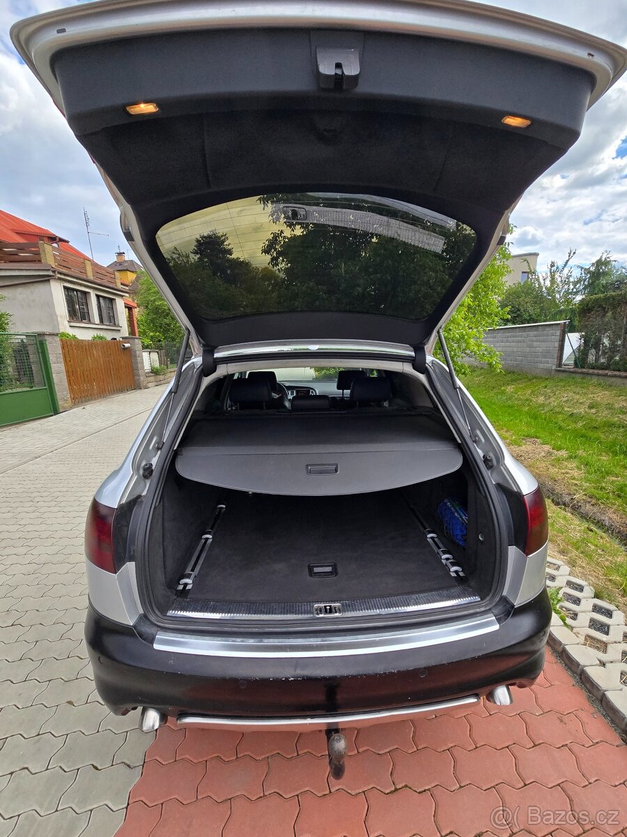 Audi A6 Allroad 3.0tdi 2007 bez dpf - 2