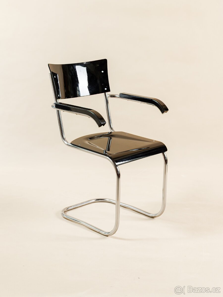 PRUŽÍCÍ ŽIDLE-MART STAM - 2