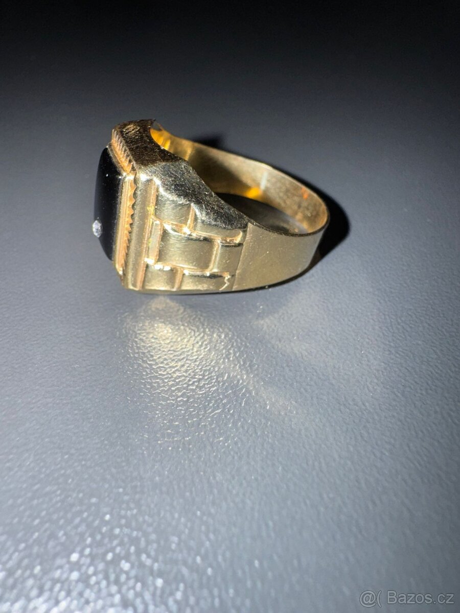 Zlatý prsten za cenu kovu - 2
