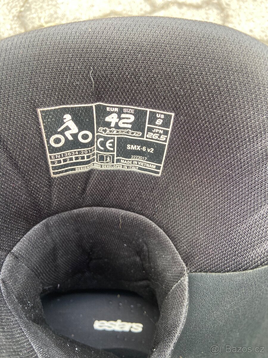Boty na motorku - 2