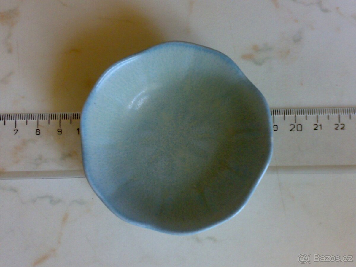 Keramická miska na dip - průměr 8cm - 2