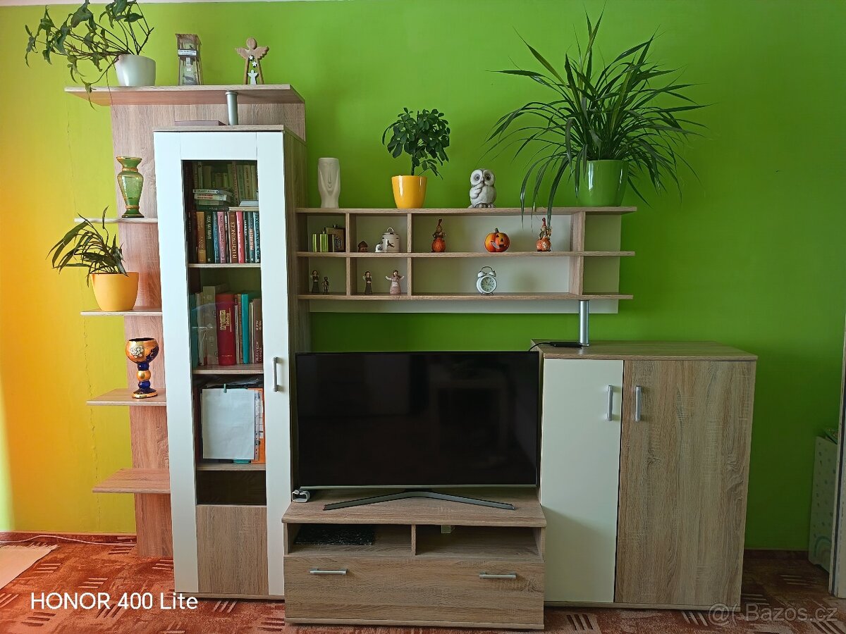 Obývací sestava a komoda - 2