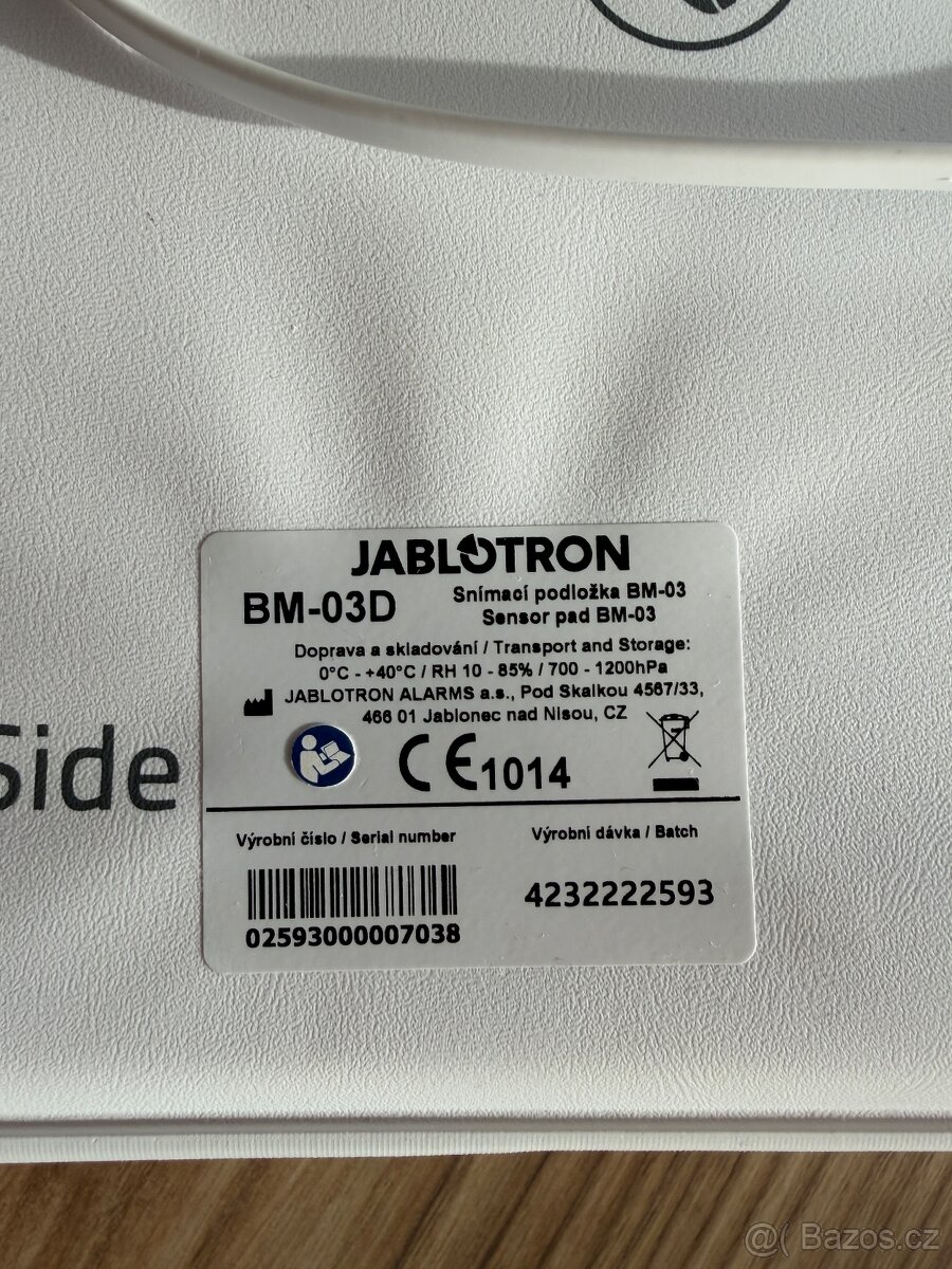 Jablotron Nanny BM-03D - 2