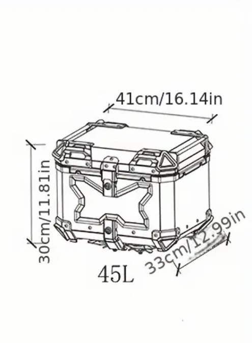 Top case - 2