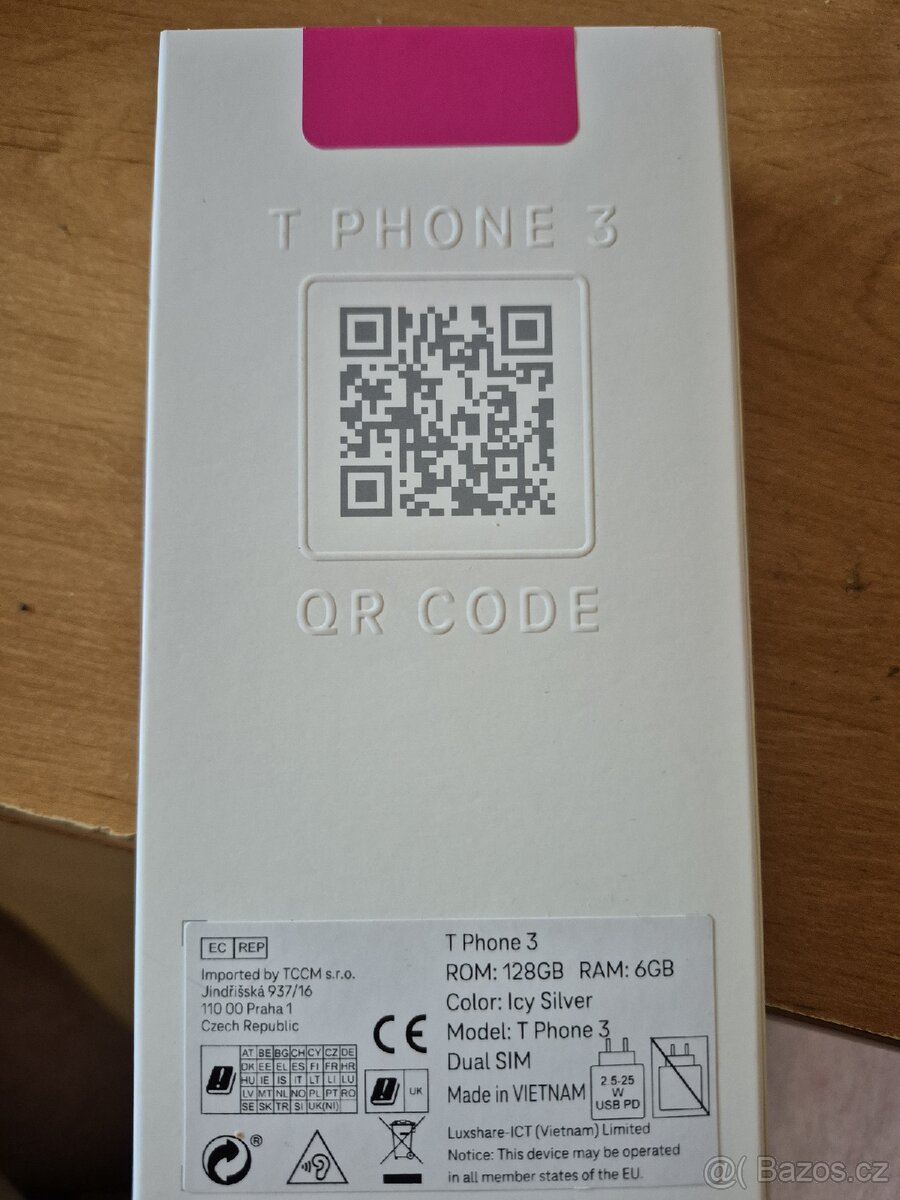 T Phone 3 od Tmobile - 2