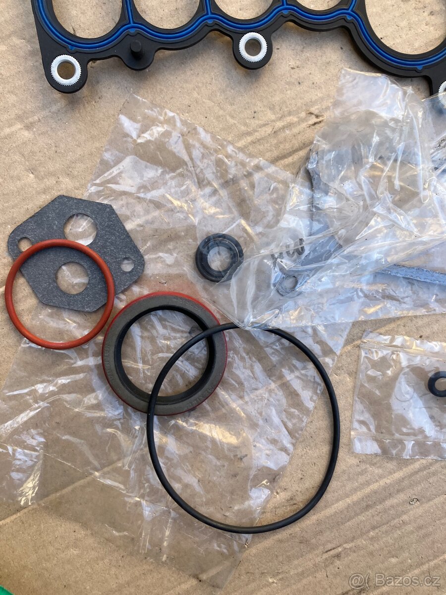 Tesneni a gufera - 2