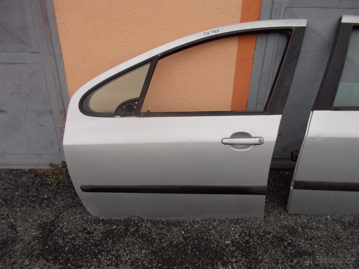 Karosářské díly Peugeot 307 HB EZR - 2