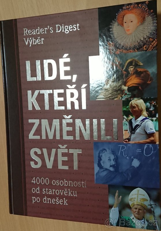 Enigma 1- 6,Mýty a legendy, Lidé, kteří změnili svět - 2