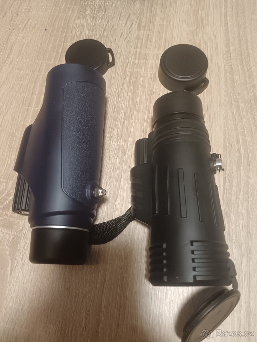 Dalekohled monokulár 7x42 a 8x42 - 2