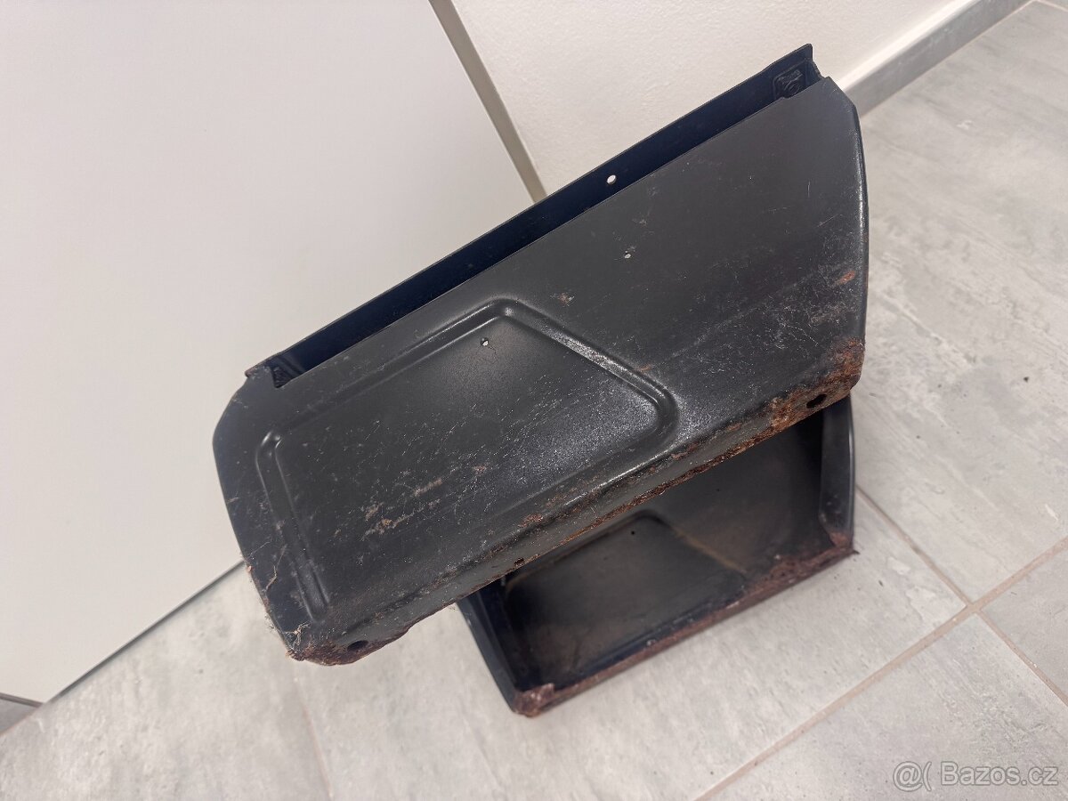 VW T4 podstavec sedačky - 2
