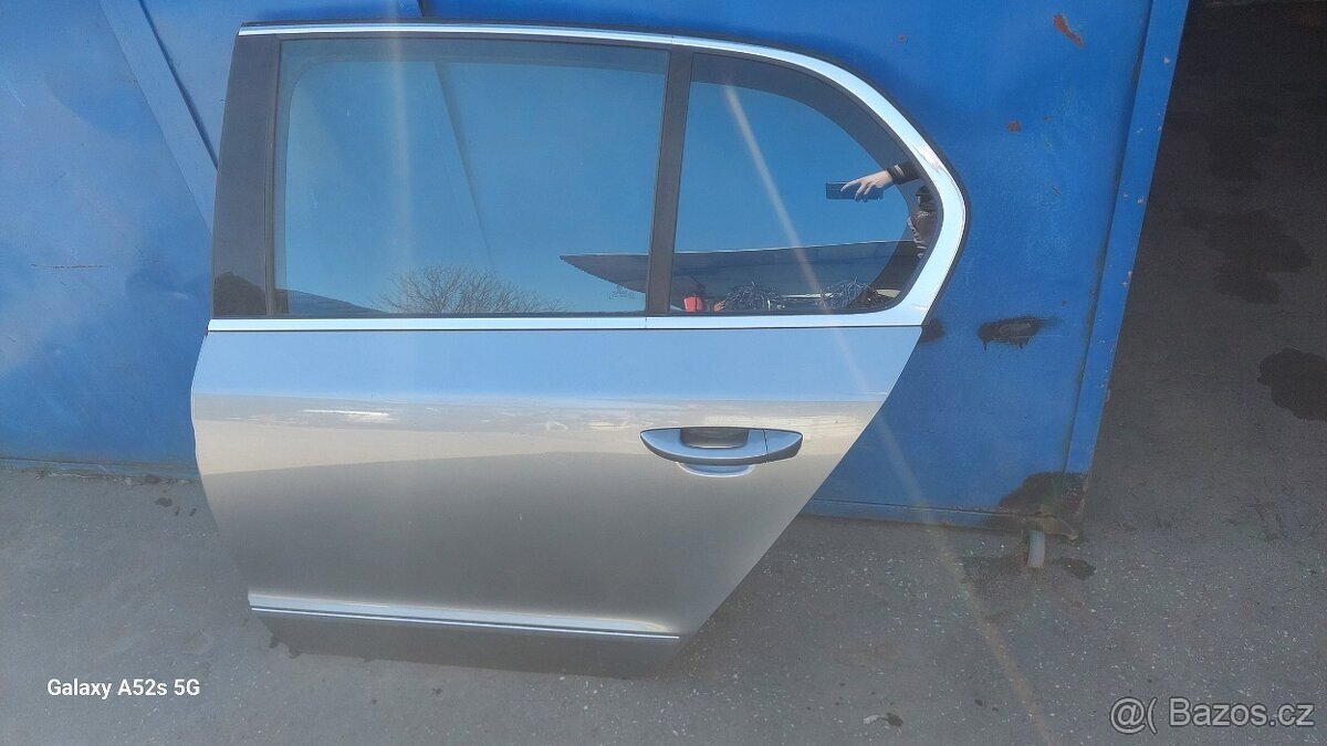 Dveře Škoda Superb 2 - 2