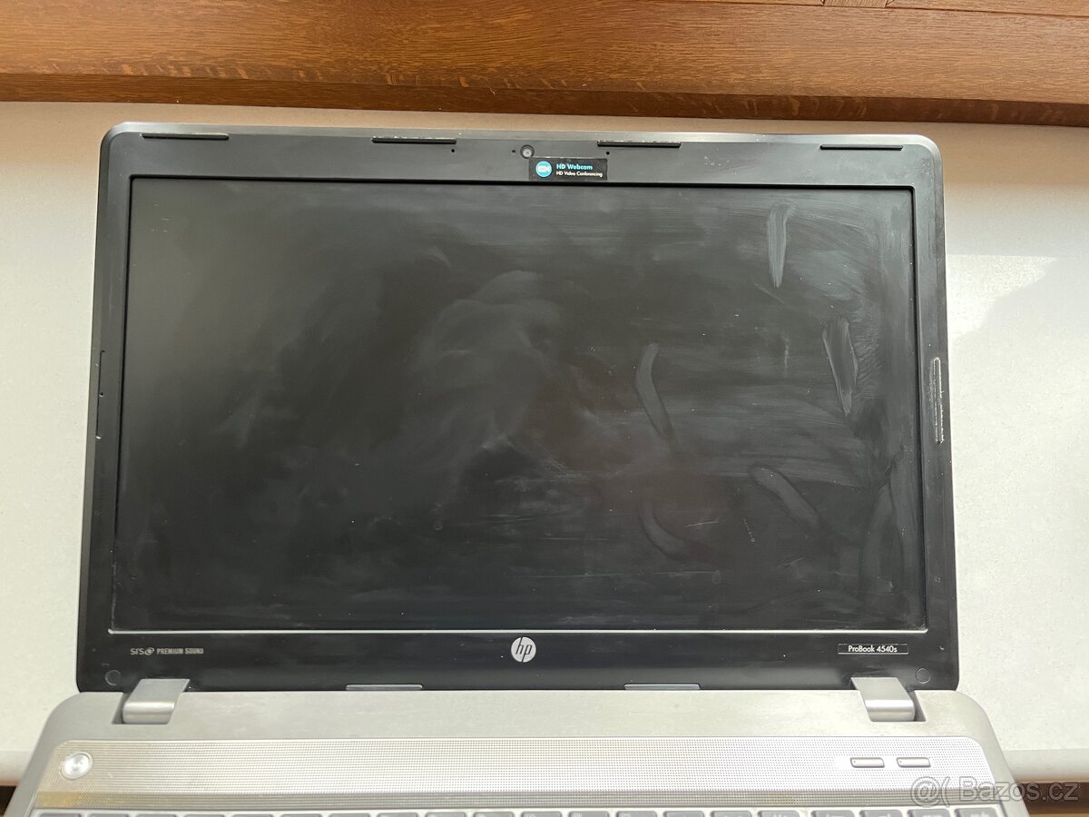 Notebook HP Probook 4540s - 2