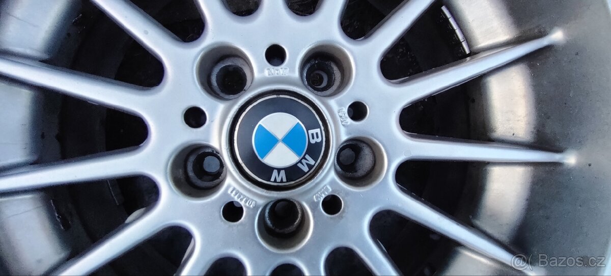 Styling 32 kola BMW originál 5x120 - 2