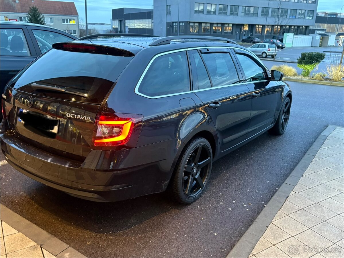 Škoda octavia 3FL 2018 FULL LED - 2