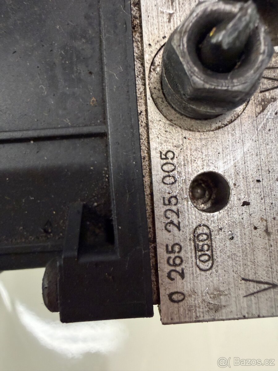 ABS kostka bmw e39 005 - 2