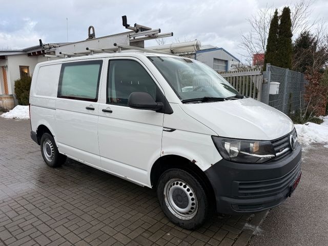 Volkswagen Transporter T6 4-Motion Dílna - 2