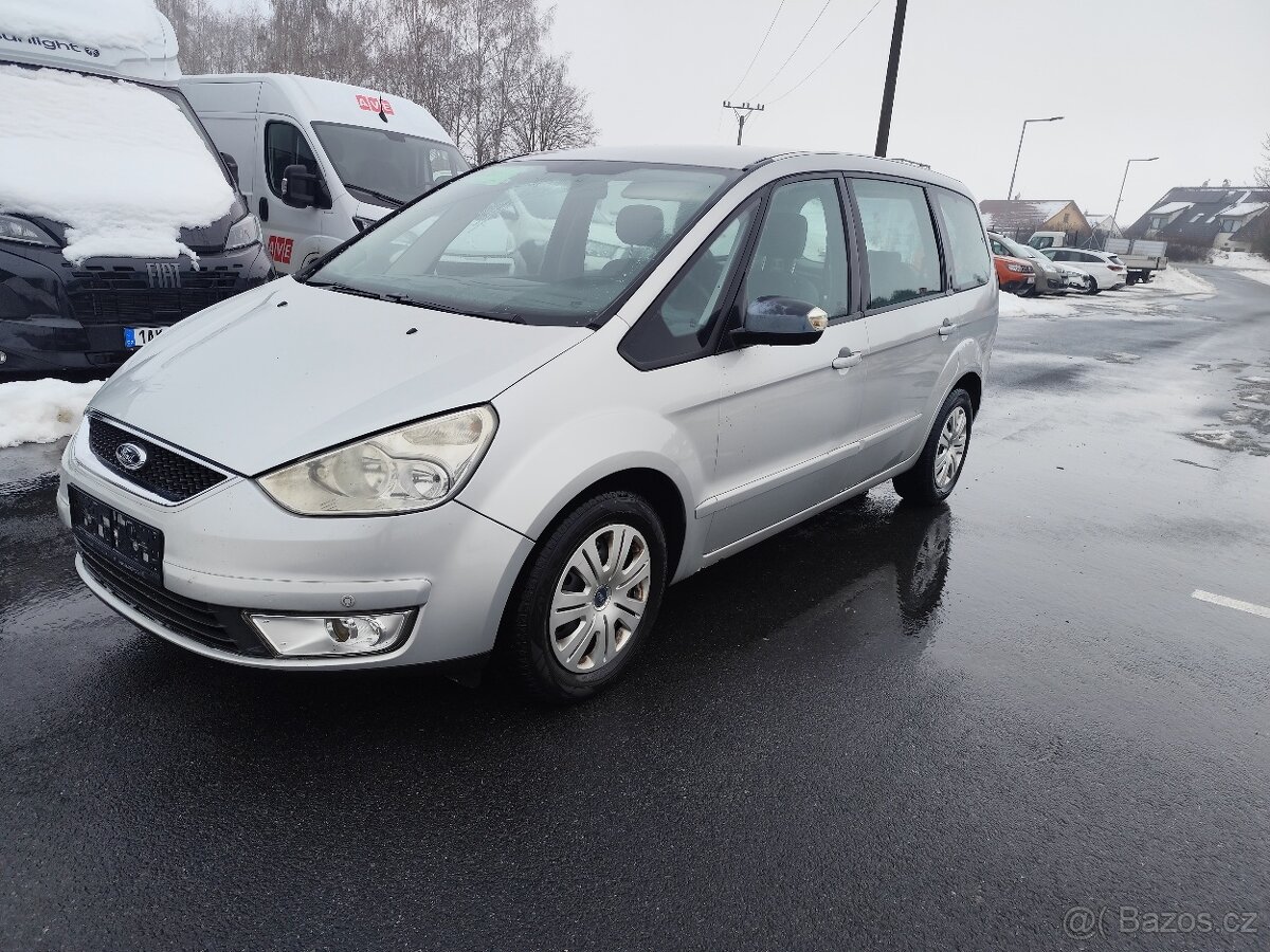 Ford Galaxy 2 - 2