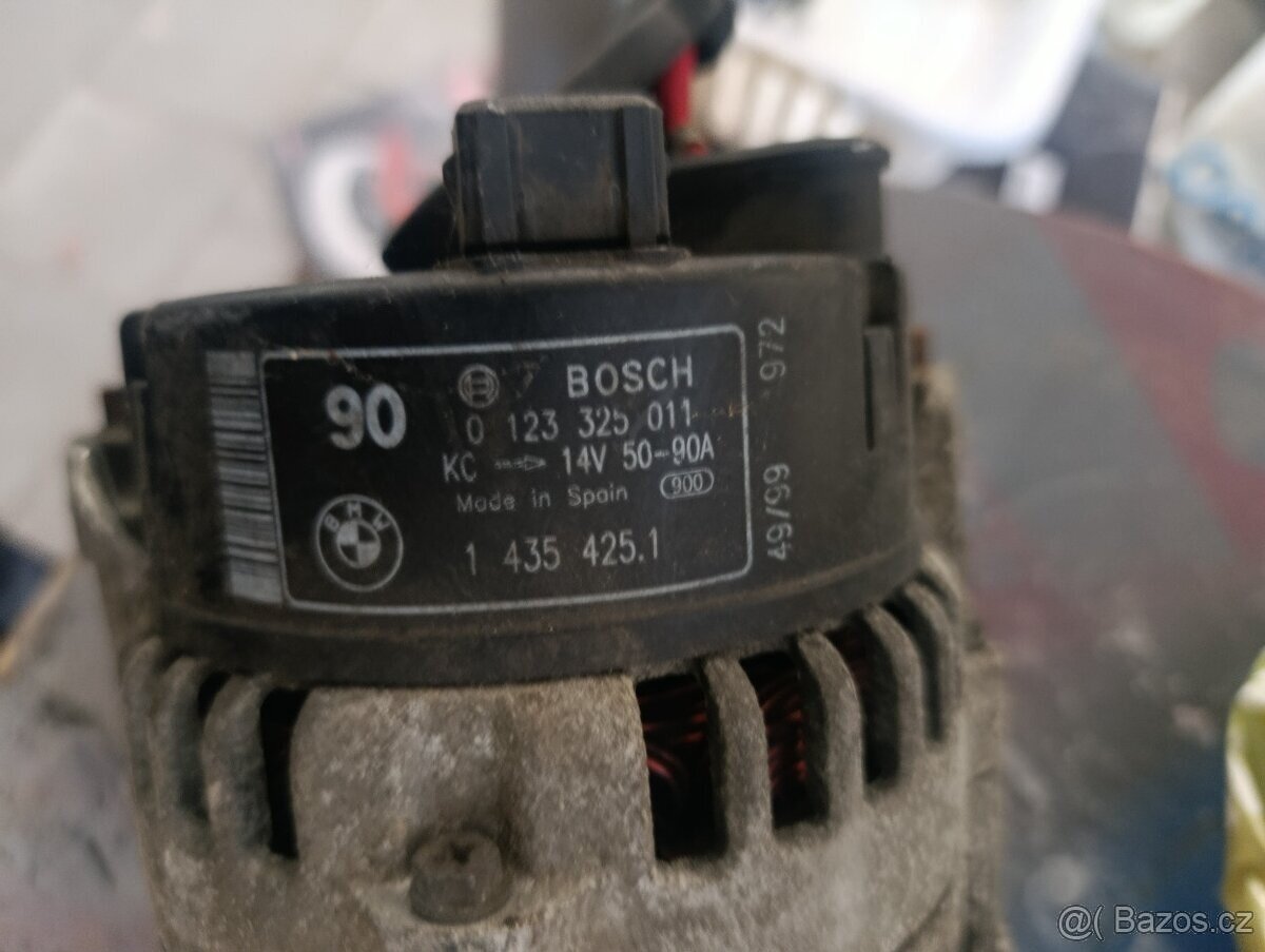 Bmw E46 alternátor - 2