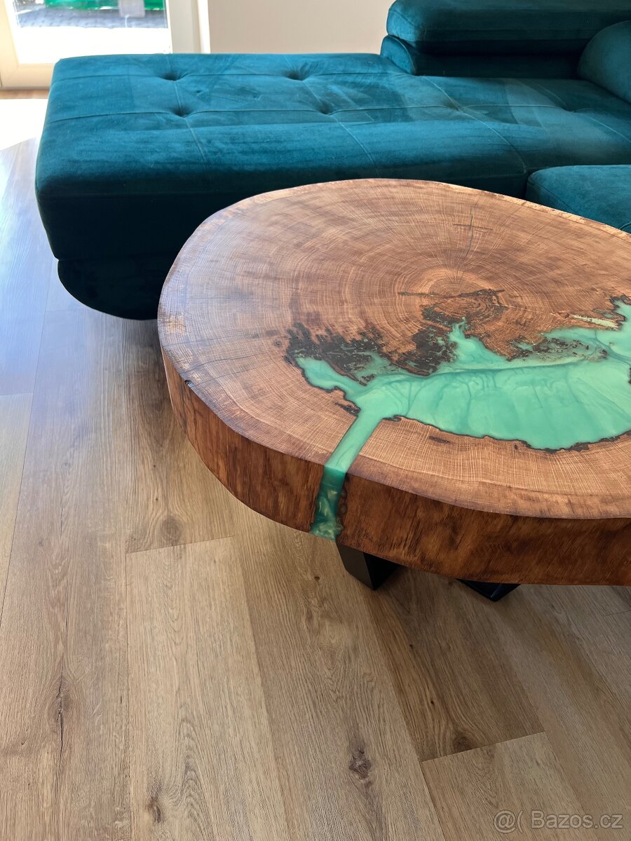 Epoxidovy stul Ocean - 2