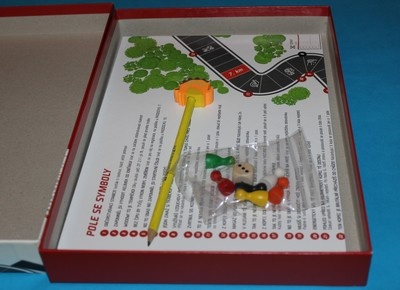 Desková hra Masaryk RUN - 2