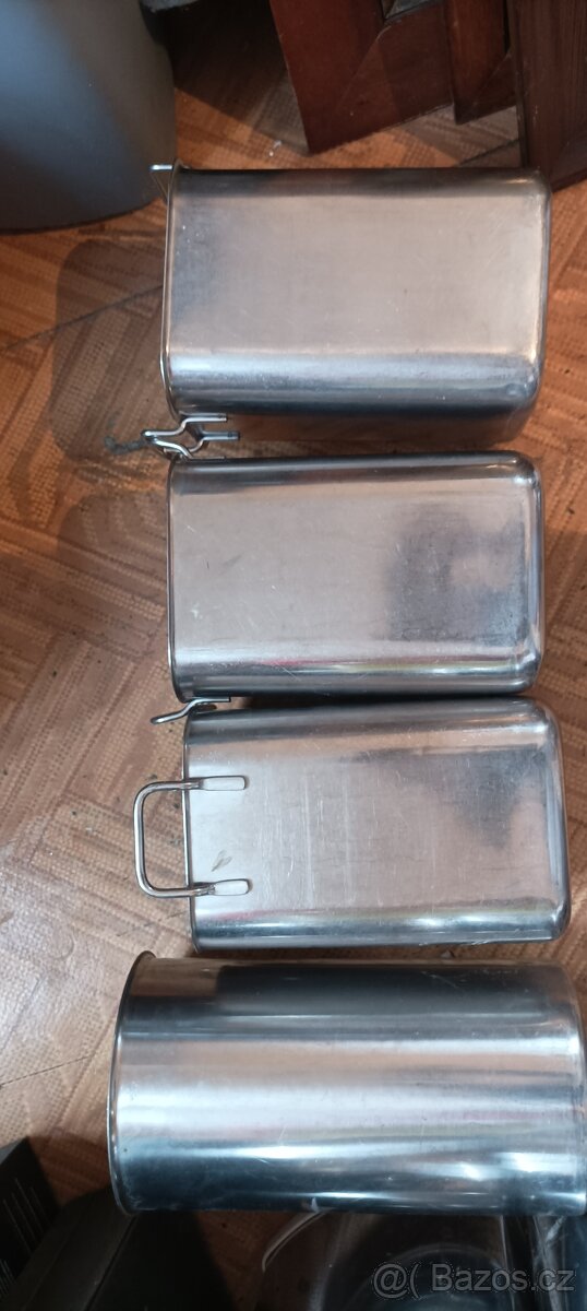 Gastro nádoby 6 ks - 2