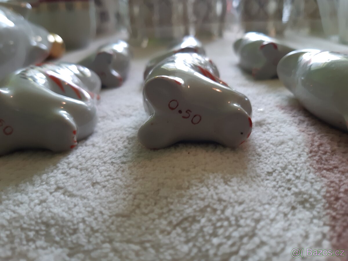 Porcelanova souprva - 2