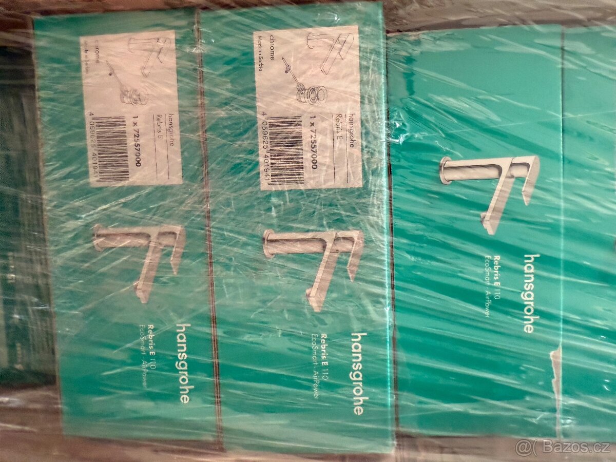 Baterie Hansgrohe - 2