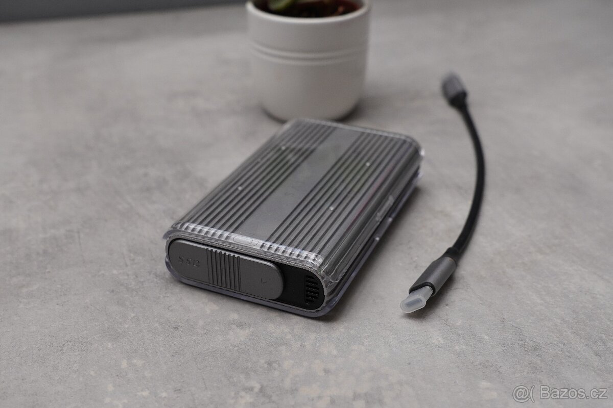 SSD rámeček - Satechi USB4 NVMe SSD Pro - 2