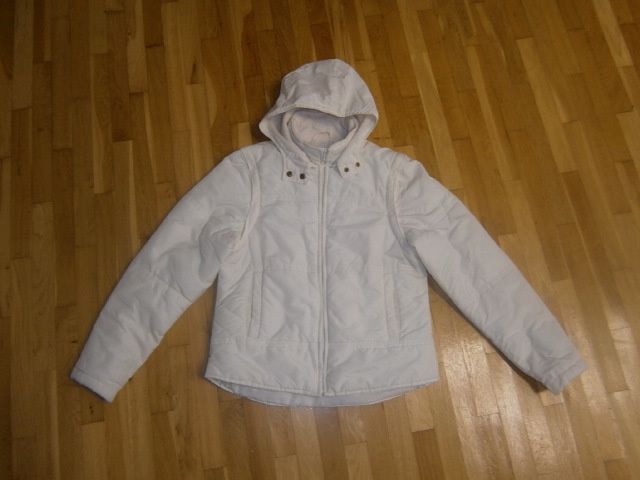 Zimní bunda H&M vel.S - 2