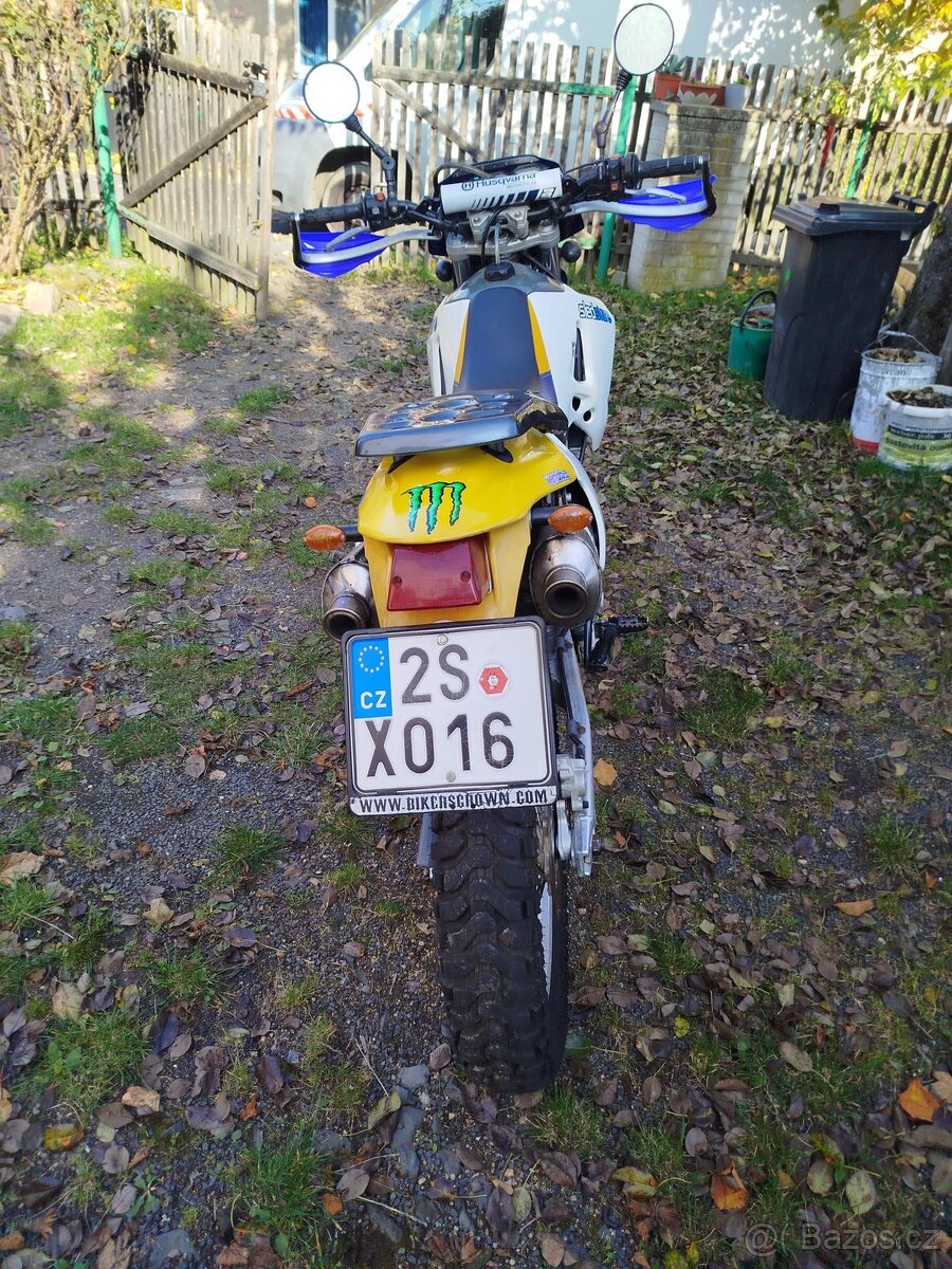 Husqvarna 610 TE - 2